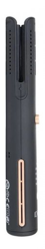 Italian Design Cyclone Air Cool Tech Plancha de Pelo