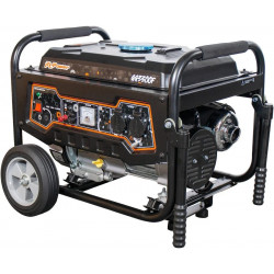 ITC POWER Generador Eléctrico de Gasolina Itcpower GG3300F