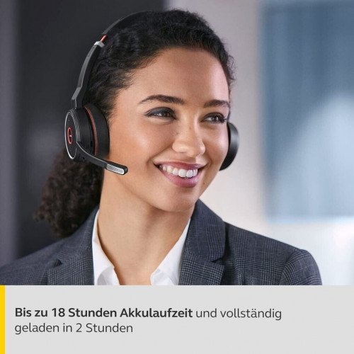 Jabra Evolve 75