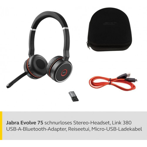Jabra Evolve 75