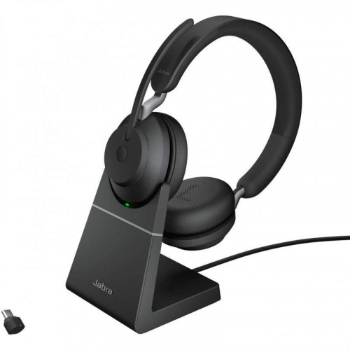 Jabra Evolve2 65 MS Auriculares Bluetooth/USB-C