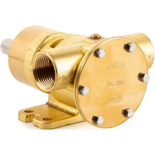Jabsco Bomba de bronce 52080-2001