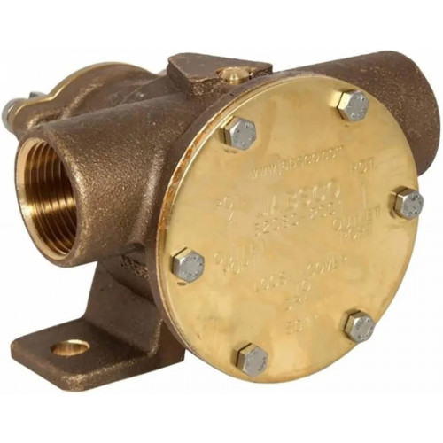 Jabsco Bomba de bronce 52080-2001