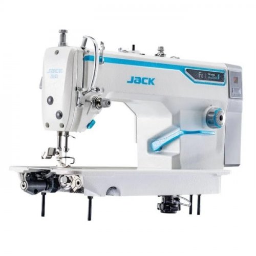 Jack JK-F6 Máquina de Coser Pespunte Recto Plana Industrial