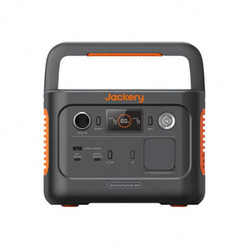 Jackery Explorer 240 v2 Portable Power Station