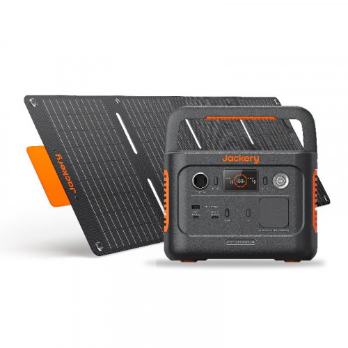 Jackery Explorer 240 v2 Portable Power Station