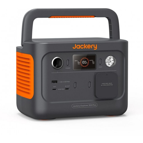 Jackery Explorer 300 Plus