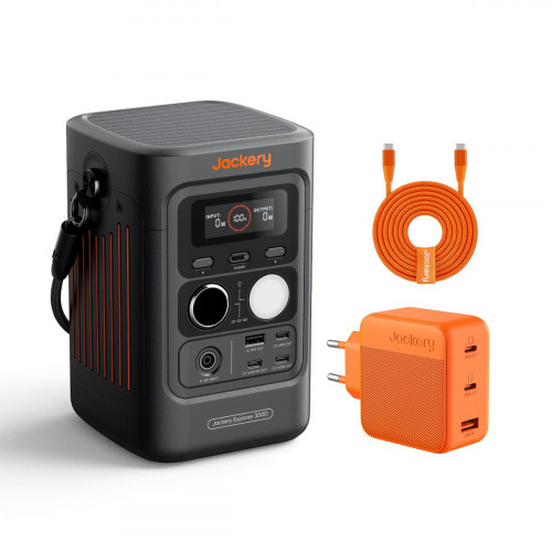 Jackery Explorer 300D Portable Power Station