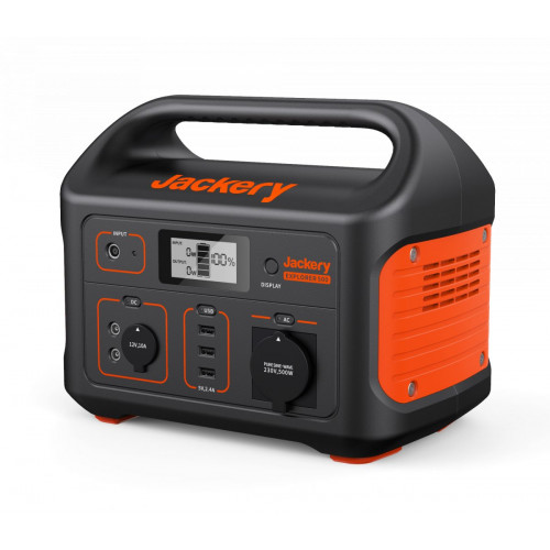 Jackery Explorer 500 Portable Power Station