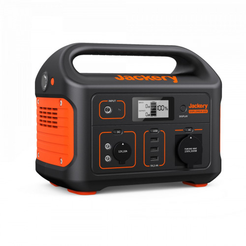 Jackery Explorer 500 Portable Power Station