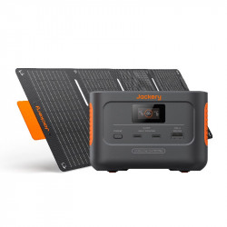 Jackery Solar Generator 100 Plus
