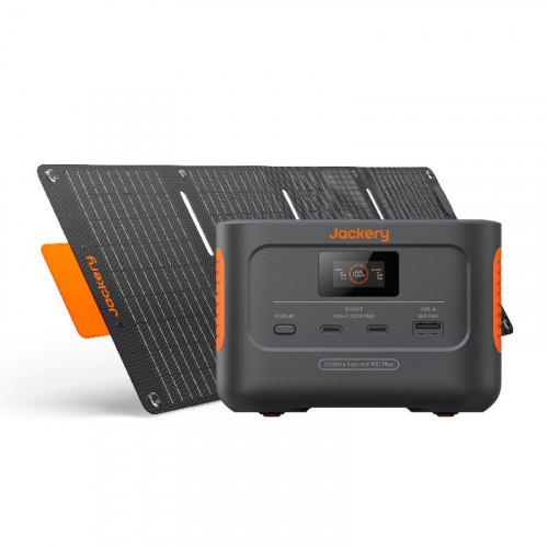Jackery Solar Generator 100 Plus