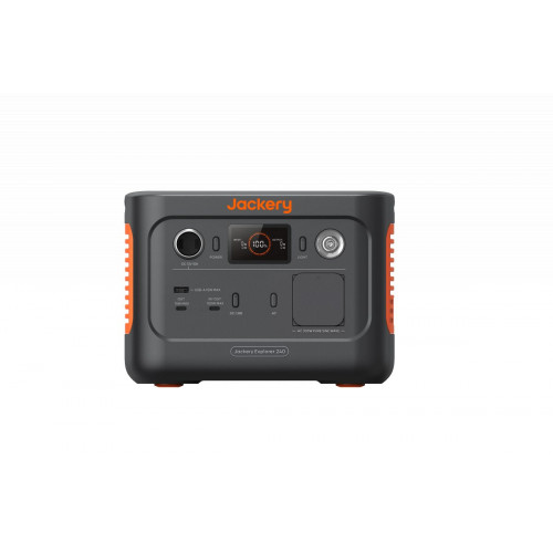 Jackery Solar Generator 240 v2