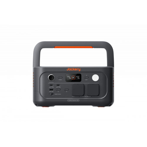 Jackery Solar Generator 500 v2
