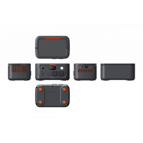 Jackery Solar Generator 500 v2