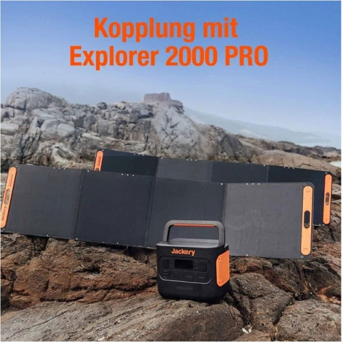 Jackery SolarSaga 200