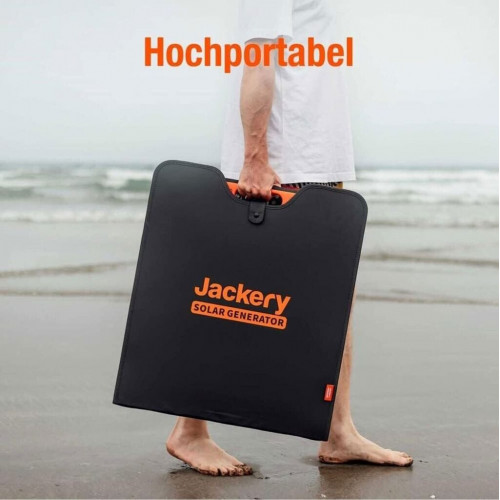 Jackery SolarSaga 200