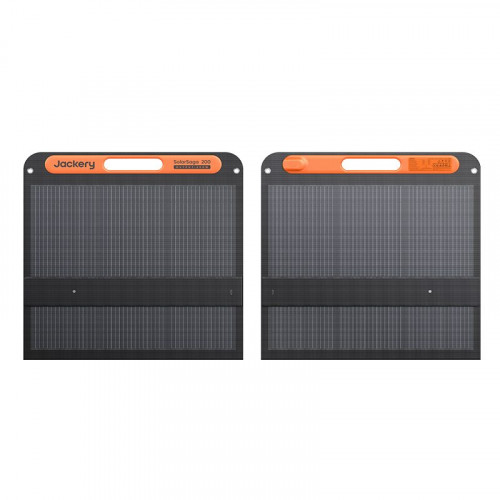 Jackery SolarSaga 200W Solar Panel