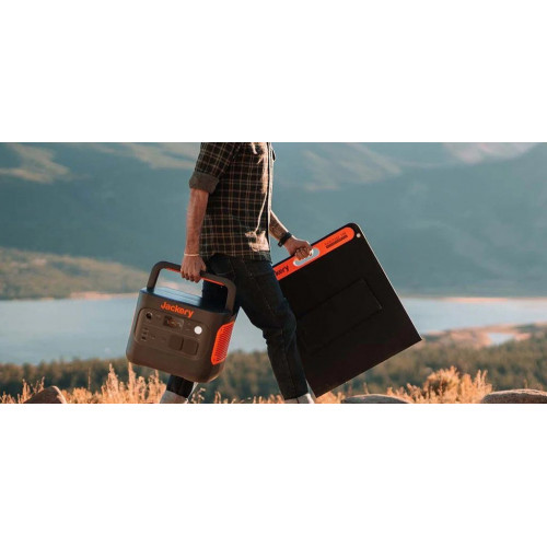 Jackery SolarSaga 200W Solar Panel