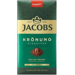 Jacobs Kroenung Ground Coffee 500 g