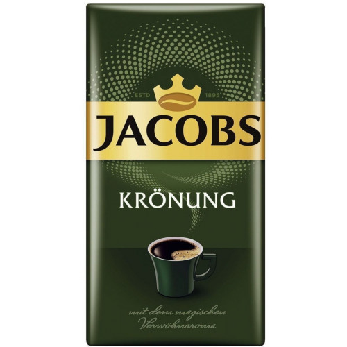 Jacobs Kroenung Ground Coffee 500 g