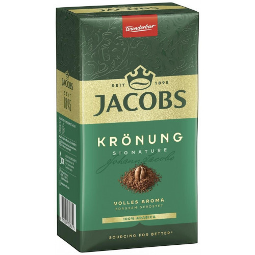 Jacobs Kroenung Ground Coffee 500 g