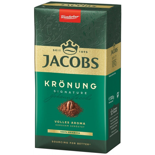 Jacobs Kroenung Ground Coffee 500 g