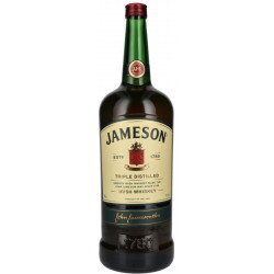 Jameson Irish Whiskey 40%