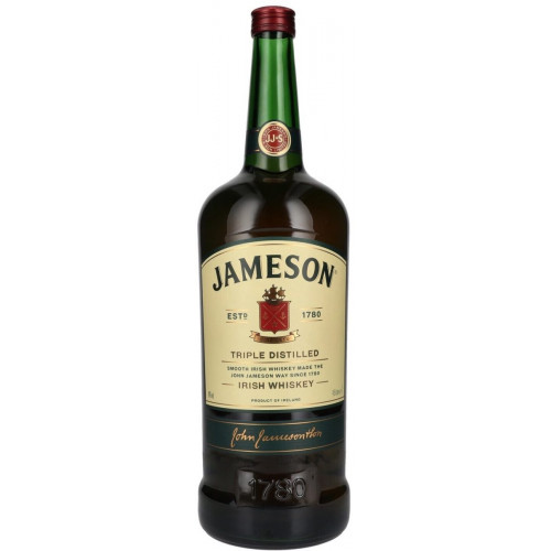 Jameson Irish Whiskey 40%