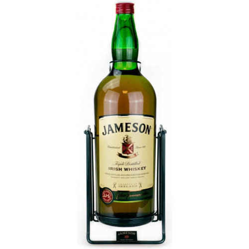 Jameson Irish Whiskey 40%