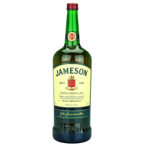 Jameson Irish Whiskey 40%