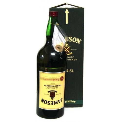 Jameson Irish Whiskey 40%
