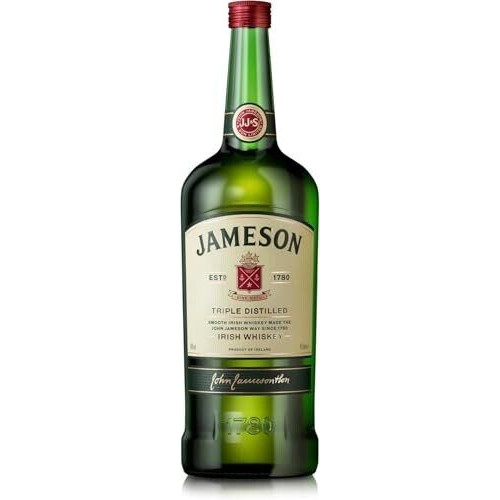 Jameson Irish Whiskey 40%