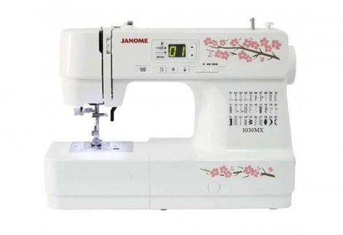 Janome 1030mx