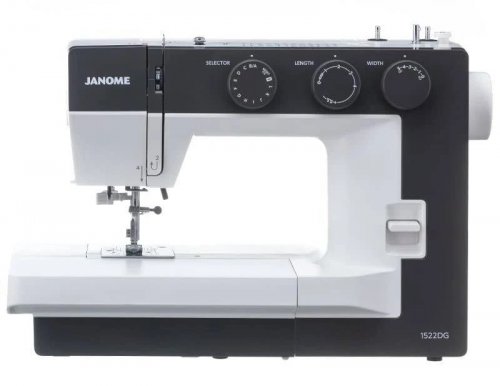 Janome 1522 Máquina de Coser