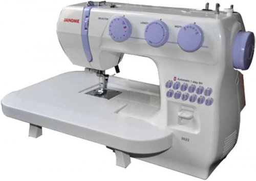 Janome 3022/3622S