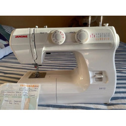 Janome 3612