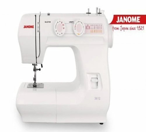 Janome 3612