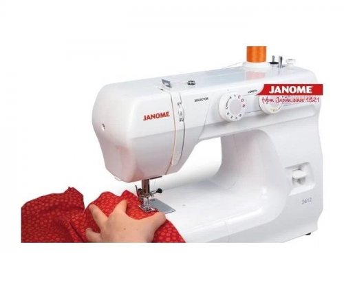 Janome 3612