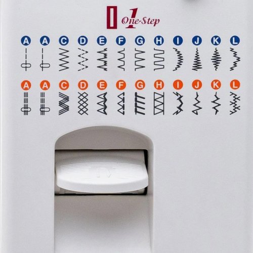 Janome 423s Máquina de coser