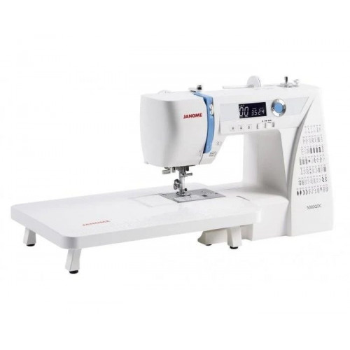 Janome 5060QDC