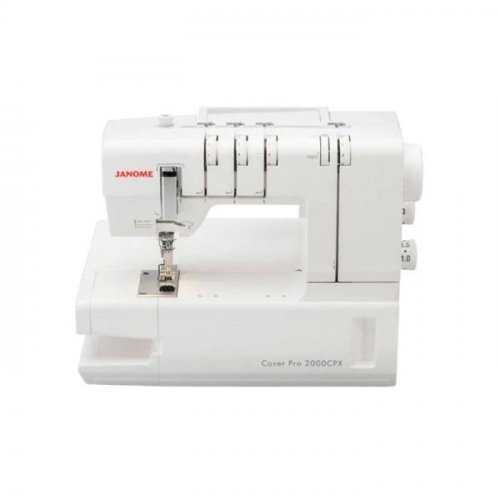 Janome Cover Pro 2000CPX