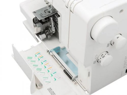 Janome Cover Pro 2000CPX