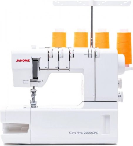 Janome Cover Pro 2000CPX