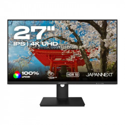 JAPANNEXT JN-IPS2707UHDR 27