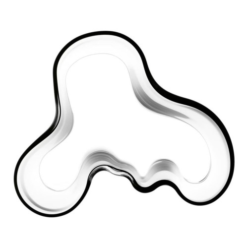 Jarrón Alvar Aalto Iittala Cristal