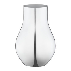 Jarrón Cafu Georg Jensen Acero