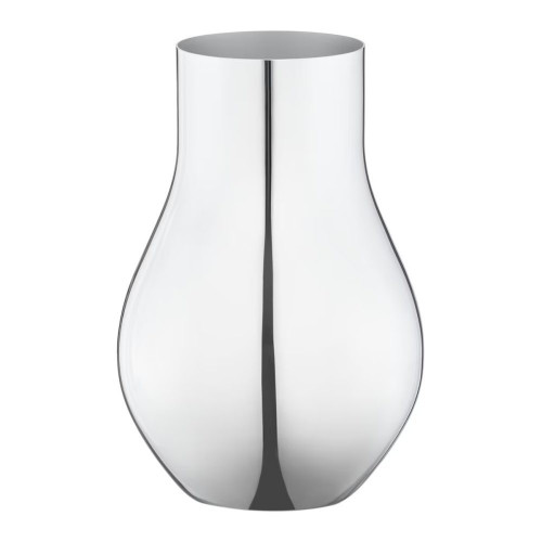 Jarrón Cafu Georg Jensen Acero