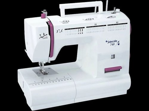 Jata Máquina de Coser MC740