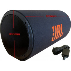 JBL BassPro Tube 12 Zoll